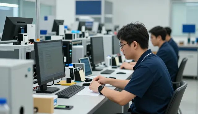智能客服系统